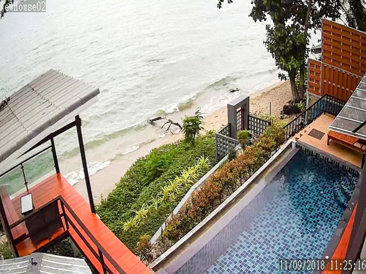 Koh Sirey Beachfront Pool Villa - 2 Bedrooms House Phuket Exterior foto