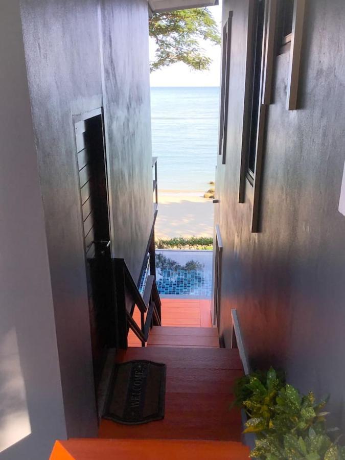 Koh Sirey Beachfront Pool Villa - 2 Bedrooms House Phuket Exterior foto