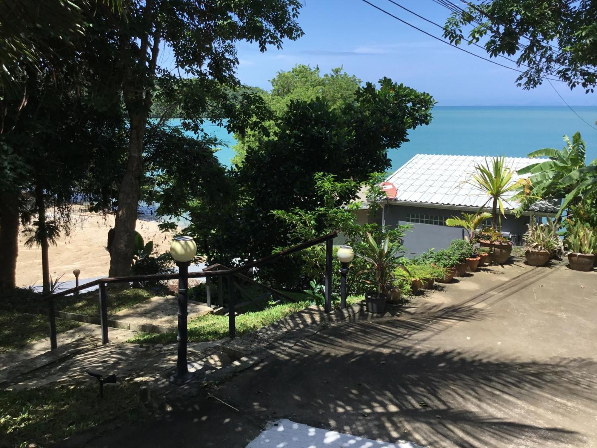 Koh Sirey Beachfront Pool Villa - 2 Bedrooms House Phuket Exterior foto